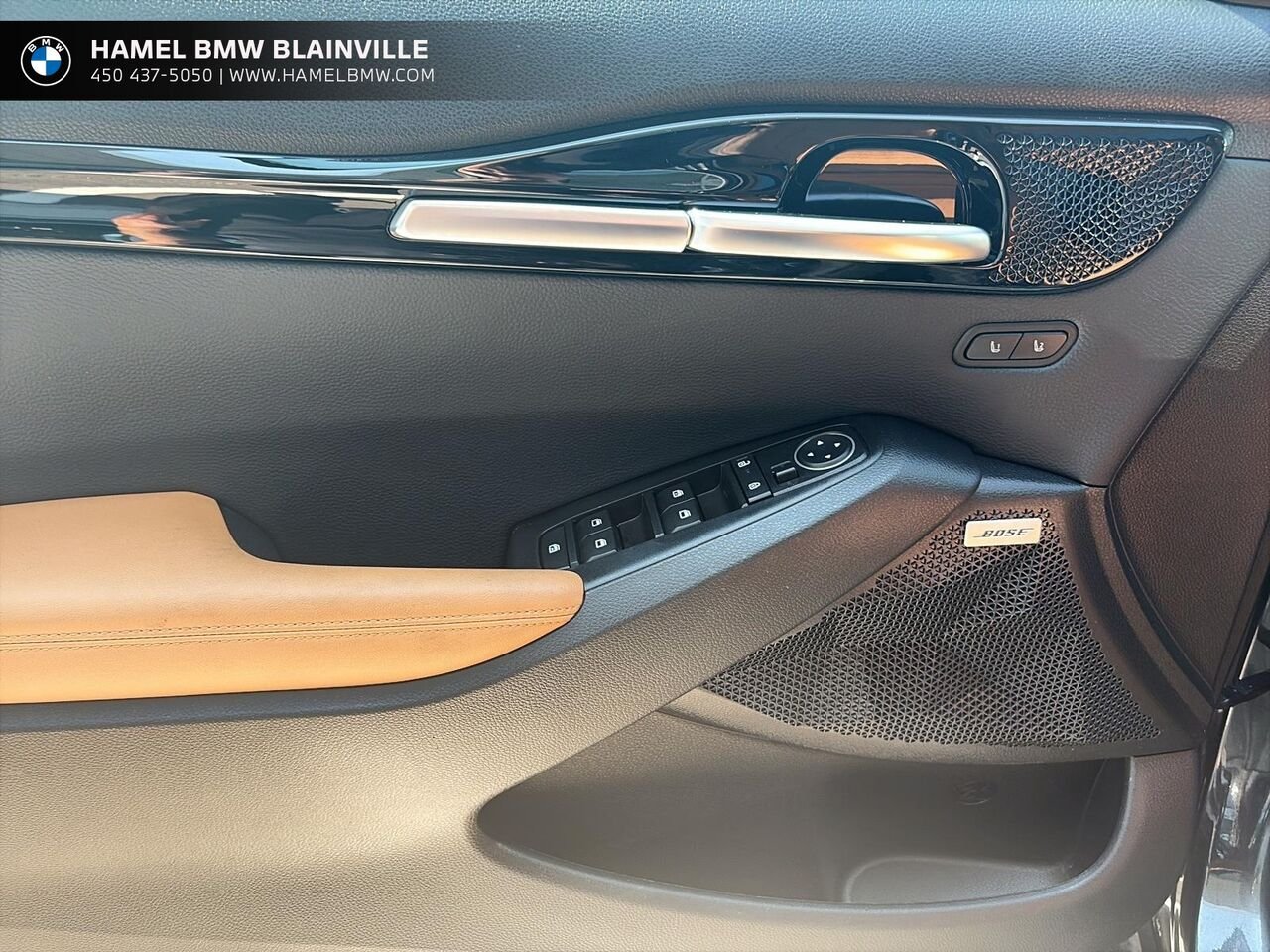 2025 Kia Seltos SX TI avec intérieur brun Grey Blainville - photo #10