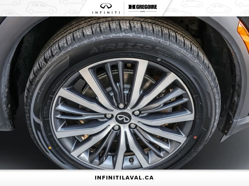 Infiniti QX60 2023 Saint-Eustache - photo #11