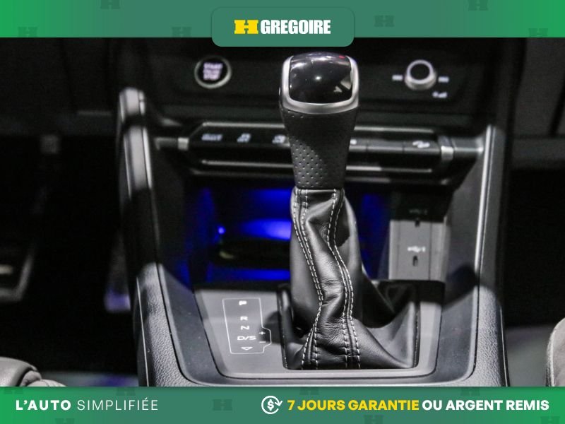 Audi Q3 2022 Bleu Saint-Eustache - photo #24