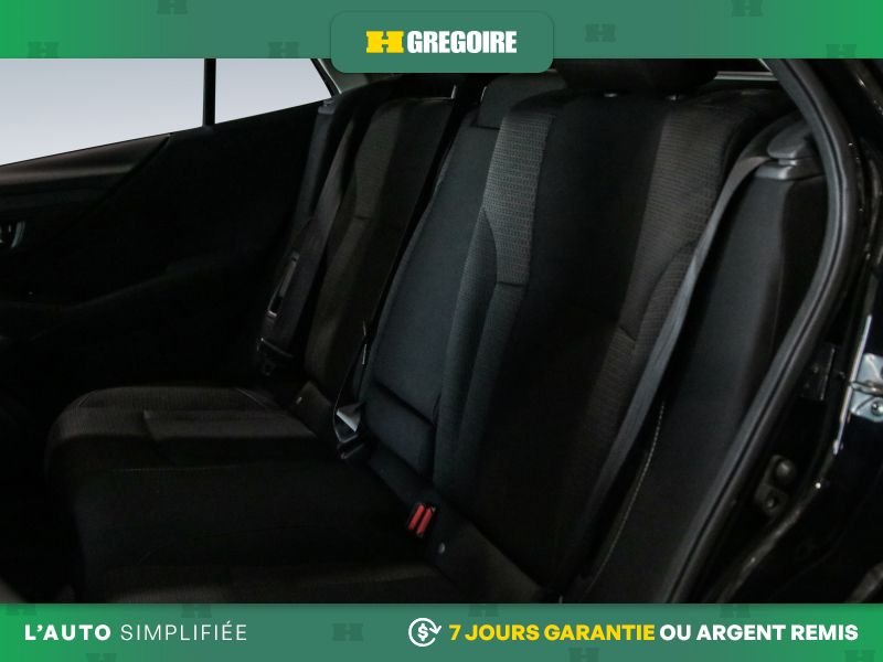 Subaru Outback 2023 Noir Saint-Eustache - photo #20