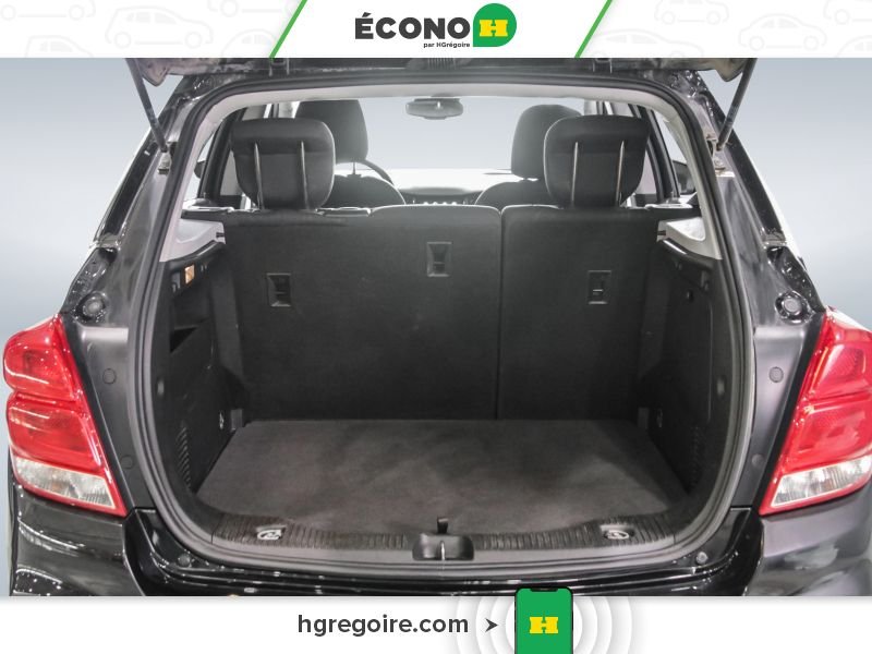Chevrolet Trax 2018 Noir Laval - photo #19