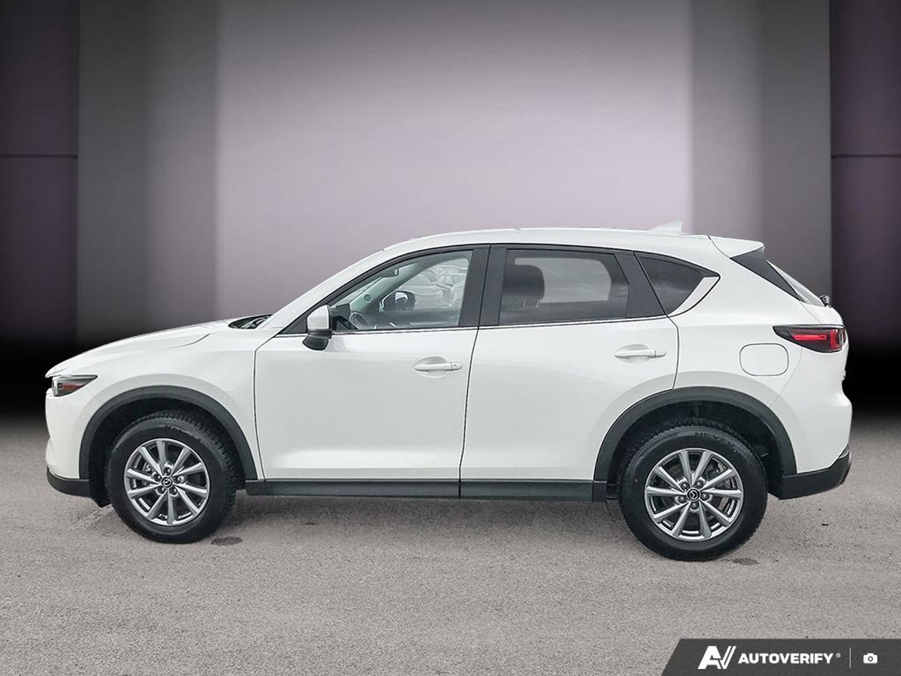 Mazda CX-5 JM3KFBCL2R0517992 2024 Blanc Mirabel - photo #1