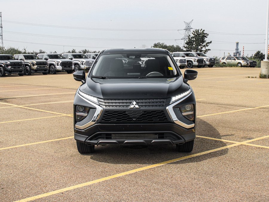2022 Mitsubishi Eclipse Cross 2022 Black