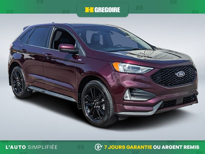 Ford EDGE 2024 Rouge Saint-Eustache - photo #0