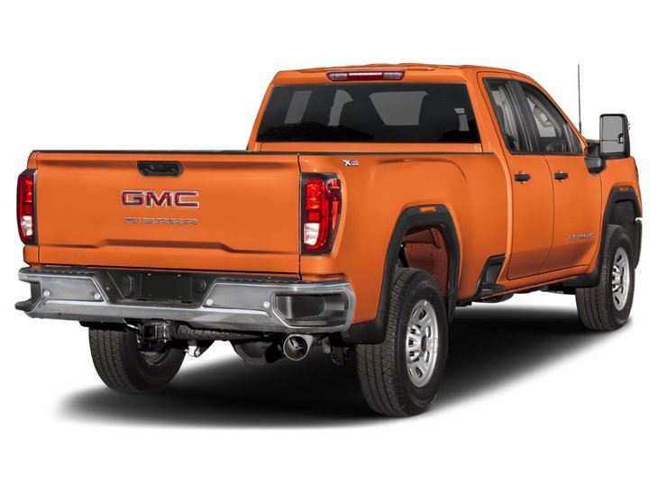2026 GMC Sierra 3500HD Pro