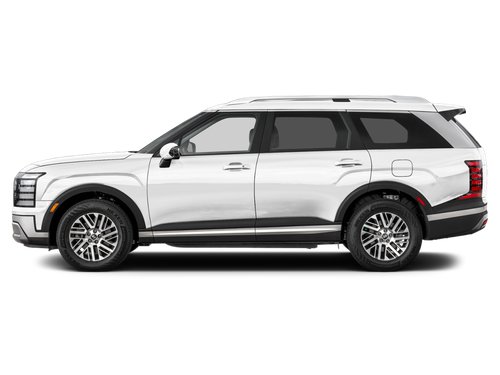 2027 Hyundai Palisade 2027