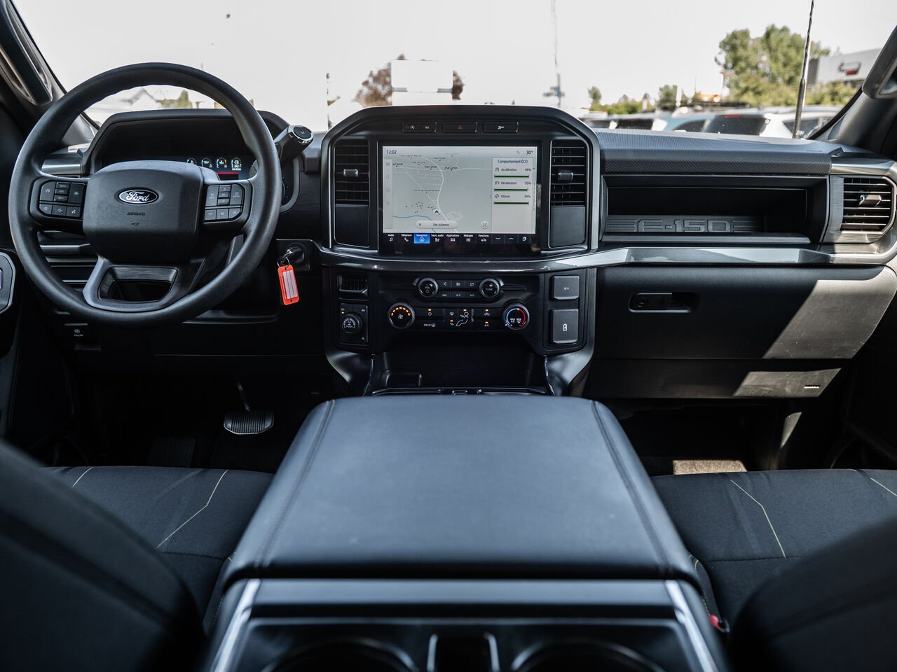 Ford F-150 2024 Gris Sainte-Julienne - photo #23