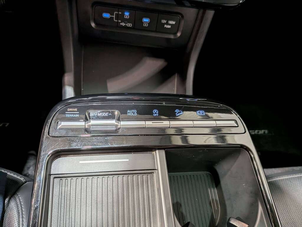 Hyundai Tucson 2025 Blanc Val-David - photo #29