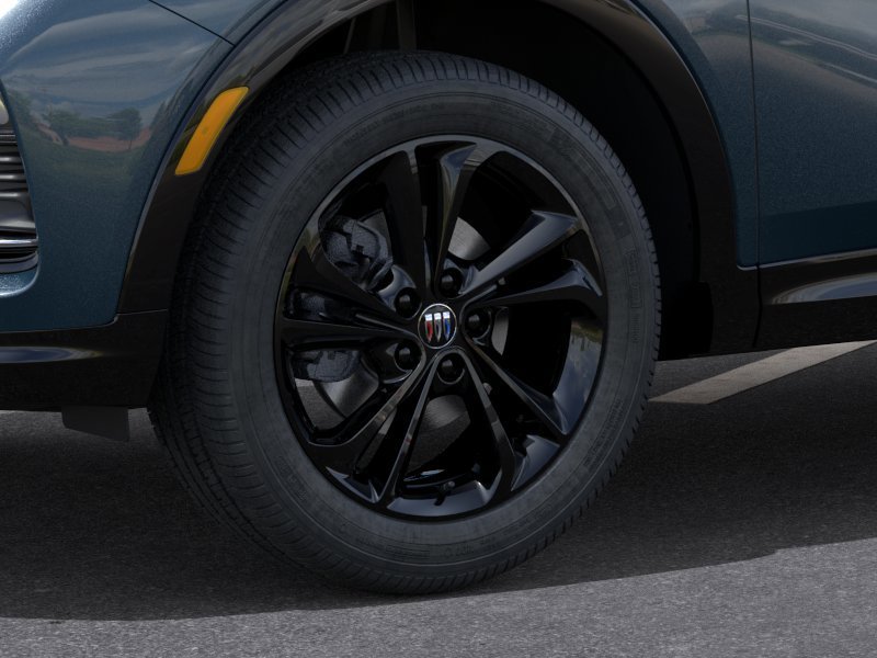 2026 BUICK Envista Tourisme sport 4 portes TA OCEAN BLUE METALLIC Sherbrooke - photo #8