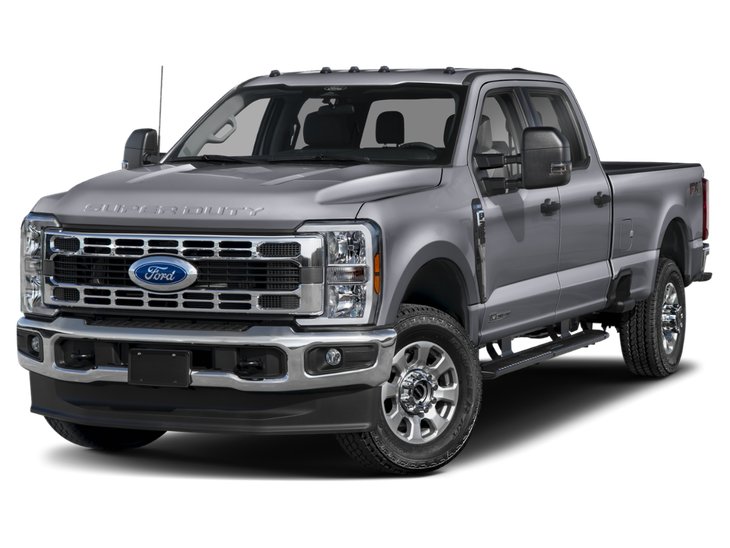 2026 Ford Super Duty F-350 à roues arrière jumelées XLT