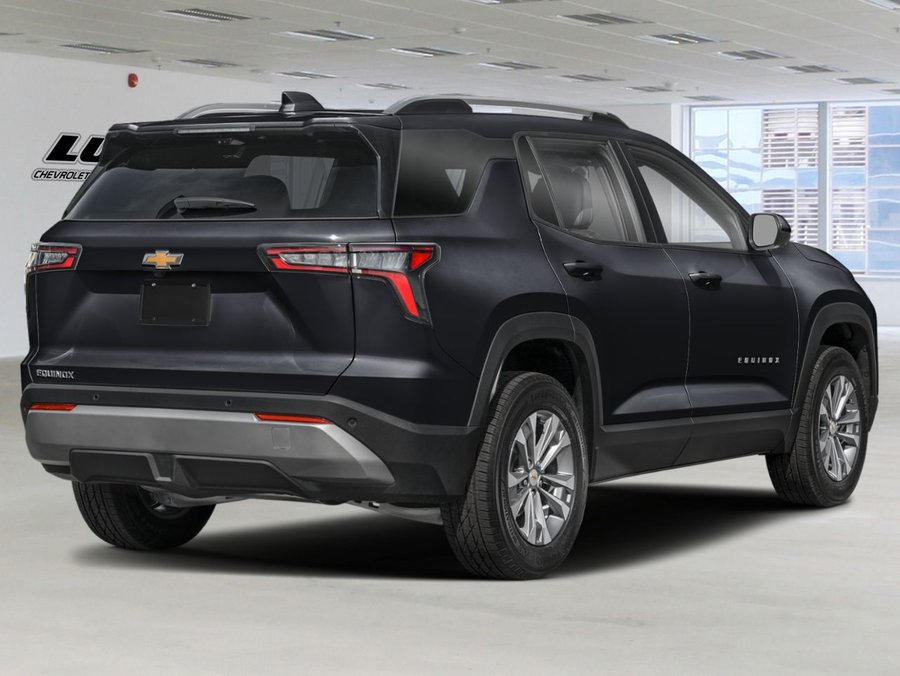 2026 CHEVROLET Equinox 2026 MOSAIC BLACK METALLIC