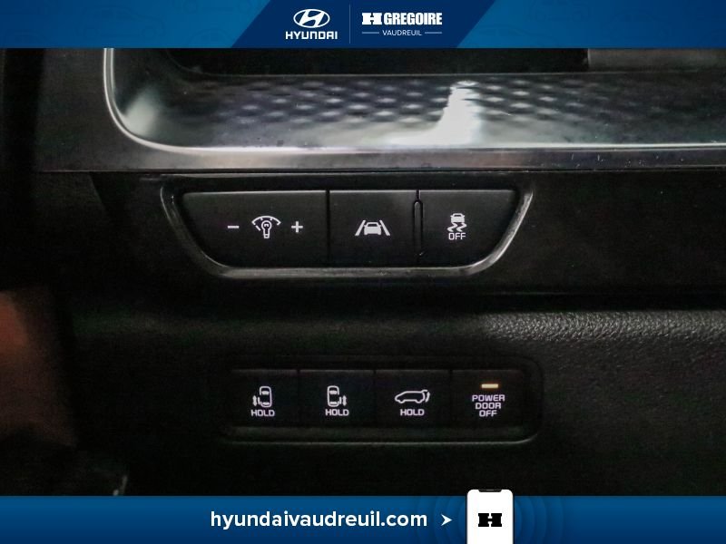 2022 Kia Carnival Black Laval - photo #33