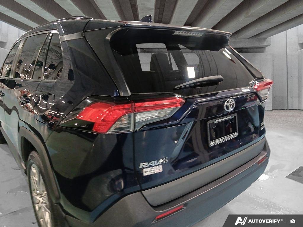 2020 Toyota RAV4 2602055A | XLE Blueprint Edmonton - photo #10