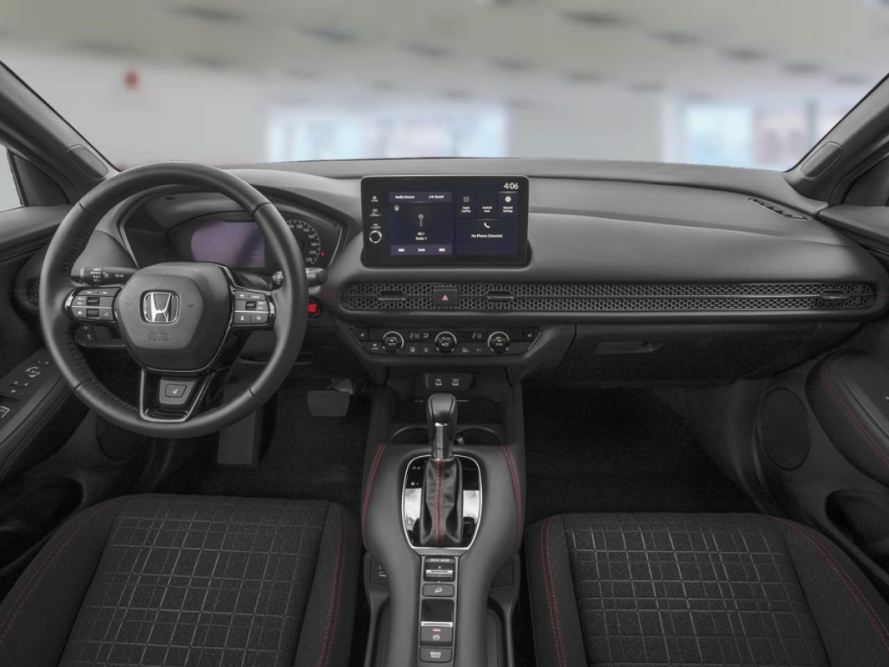 HONDA HR-V Sport Traction Intégrale 2027 Blanc platine nacré Lévis - photo #11