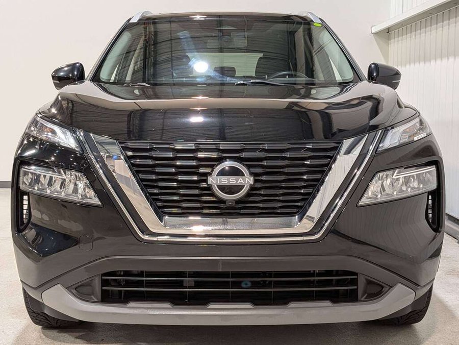 Nissan Rogue AWD SV Moonroof 2023 Noir
