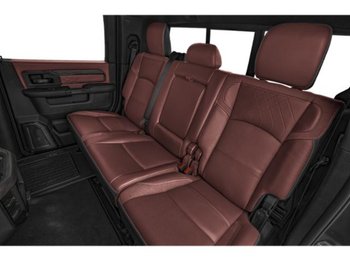 Ram 2500 Limited Longhorn