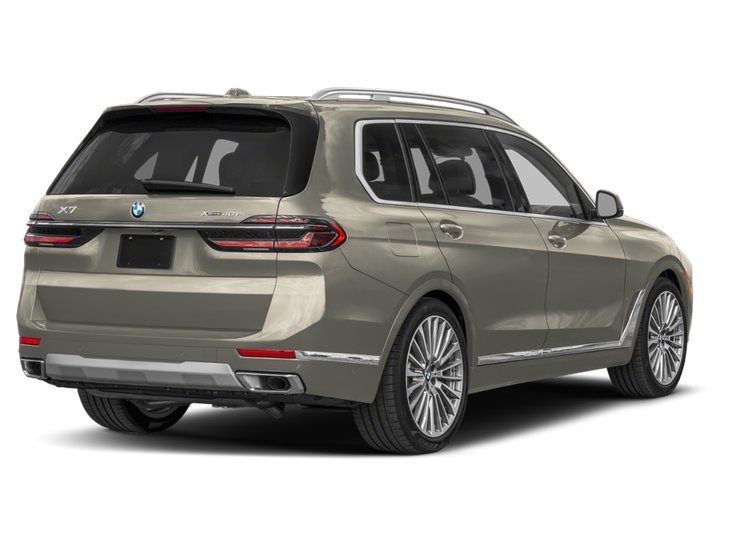 2027 BMW X7 M60i xDrive