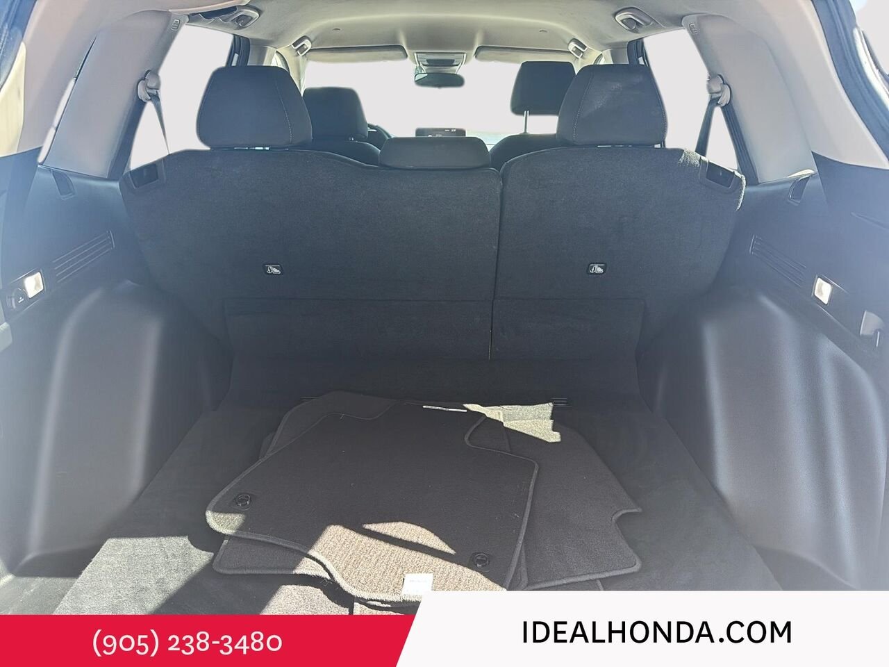 2024 Honda CR-V LX-B AWD / CLEAN CARFAX White Mississauga - photo #21