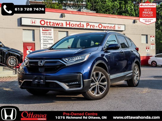 2022 Honda CR-V 2022 