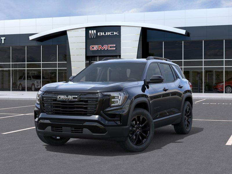 GMC Terrain Élévation 4 portes TI 2027 EBENE CREPUSCULE METALLISE Sherbrooke - photo #5