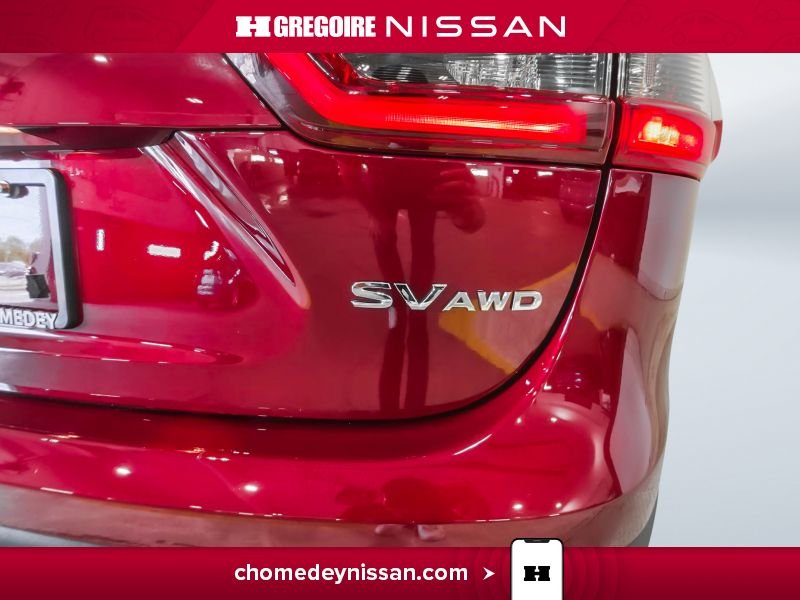 Nissan Qashqai 2023 Rouge Blainville - photo #27