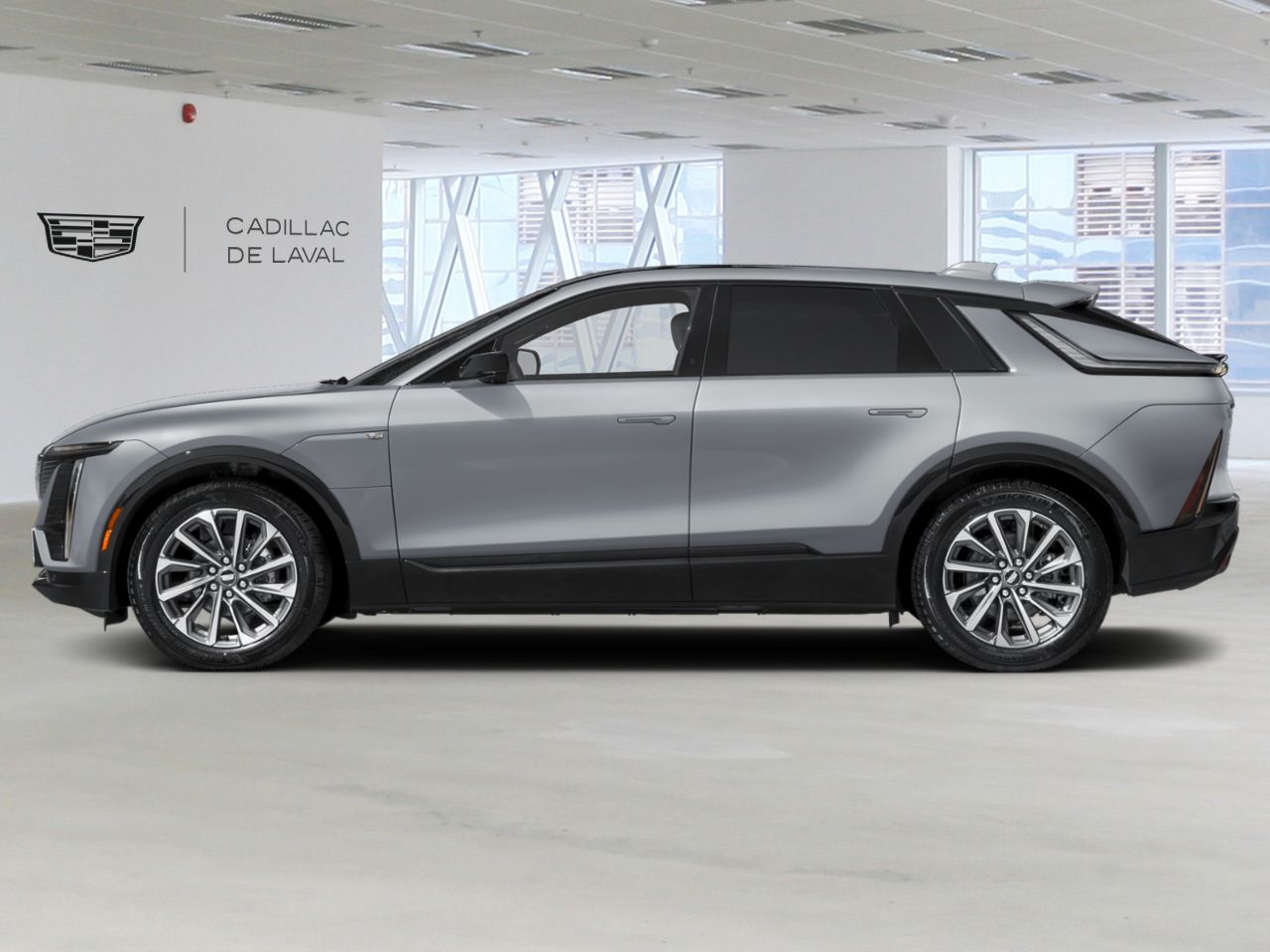 2027 Cadillac LYRIQ