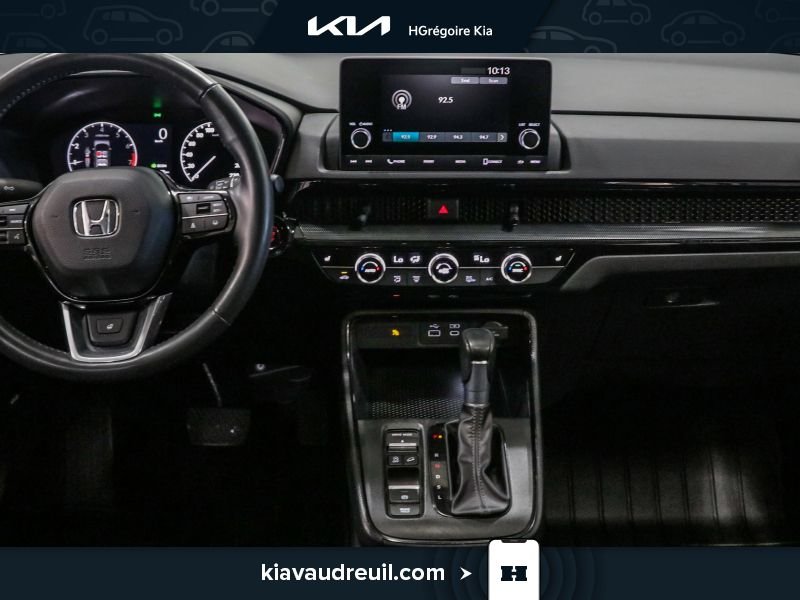 Honda CRV 2025 Argent Saint-Eustache - photo #17
