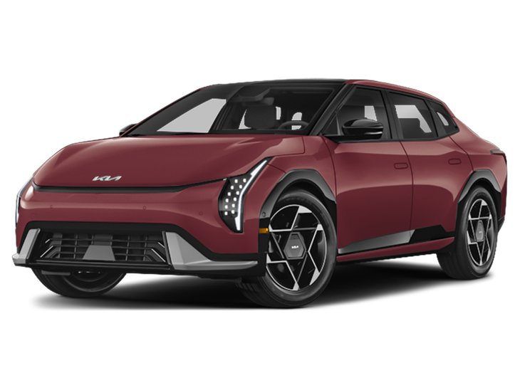 2026 Kia EV4 GT-Line