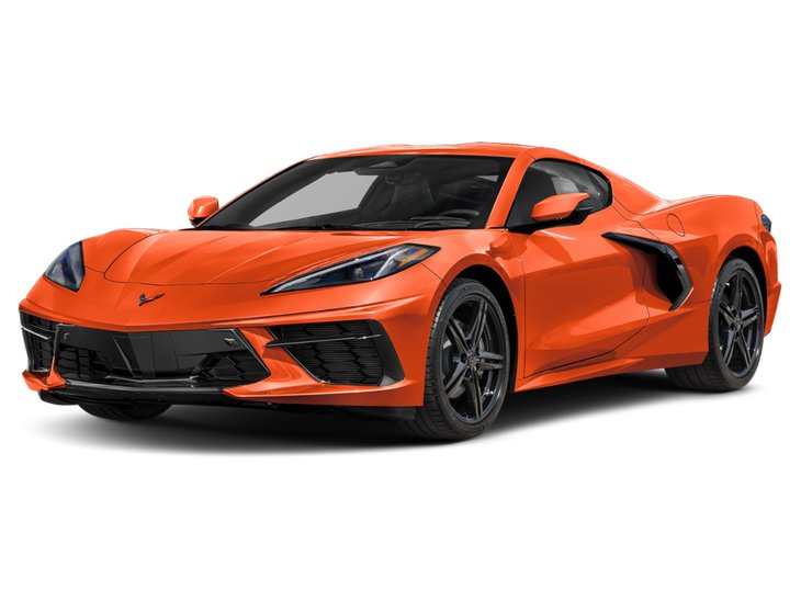 2026 Chevrolet Corvette 1LT