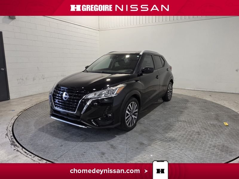 2023 Nissan Kicks Black Laval - photo #12