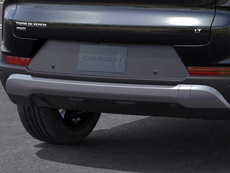CHEVROLET TRAILBLAZER Traction intégrale, 4 portes LT 2026 Noir Sherbrooke - photo #13