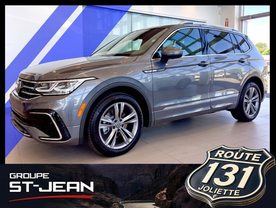 2024 Volkswagen Tiguan 2024 Silver