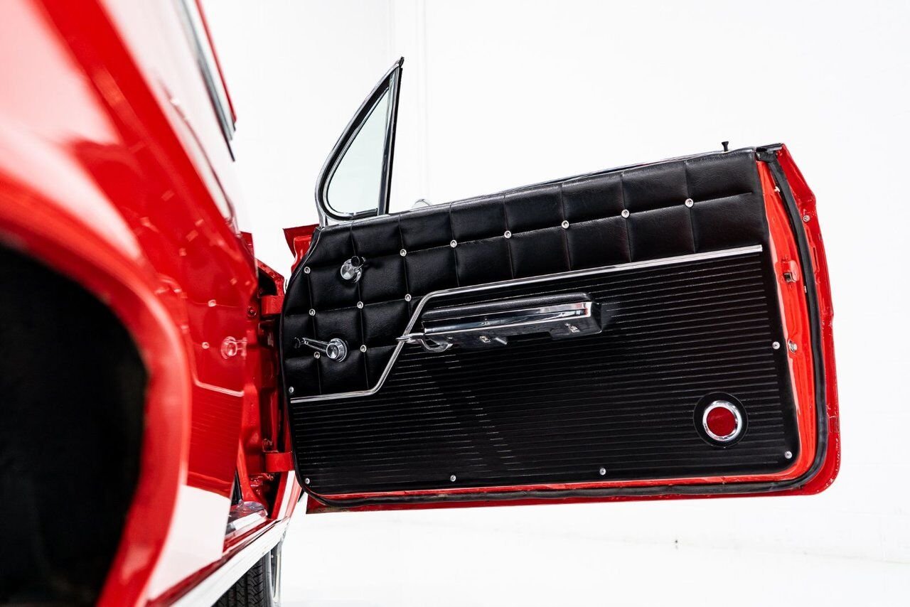 Chevrolet Impala SS 409 / 4-Speed Tribute **PRICE IN USD** 1962 Rouge Montréal - photo #60