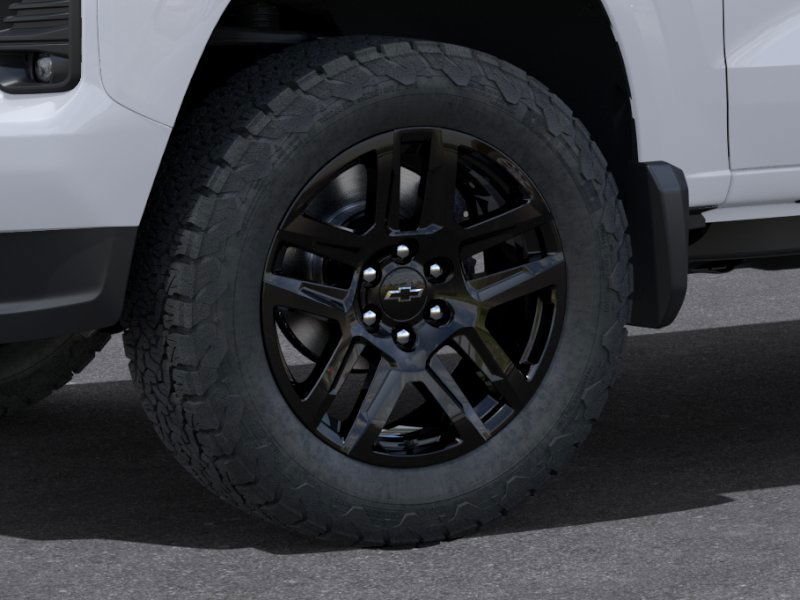 Chevrolet Colorado Z71 4RM 2024 Blanc sommet Saint-Eustache - photo #8