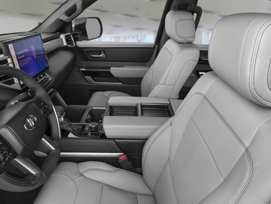 Toyota Tundra Hybride 2026 2026 Bleu heliographique