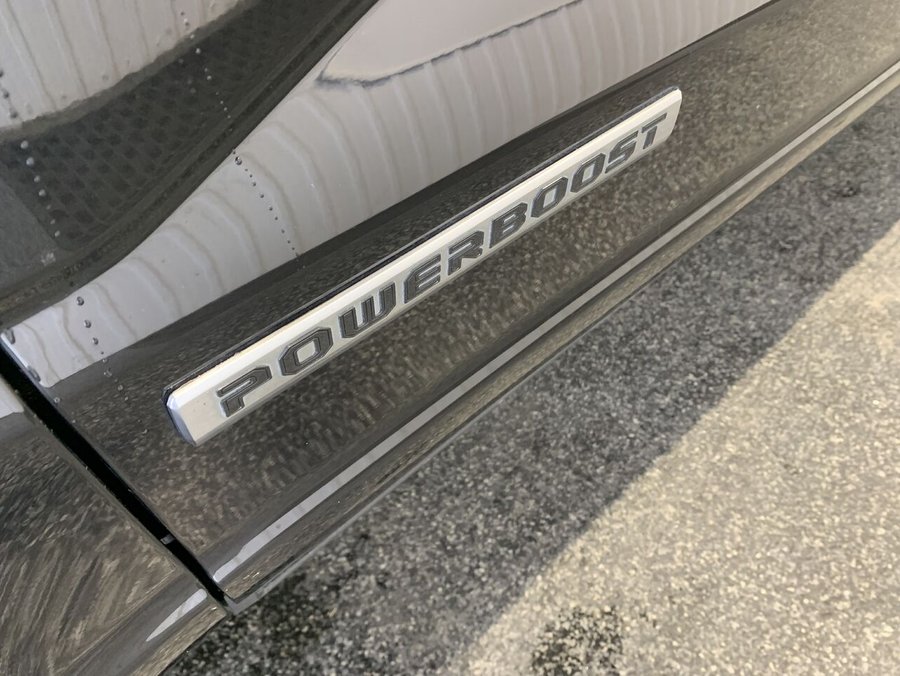 Ford F-150 SUPERCREW LARIAT 2023 2023 Noir