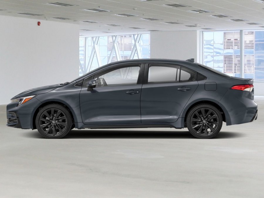 Toyota Corolla 2024 2024 Gris Underground