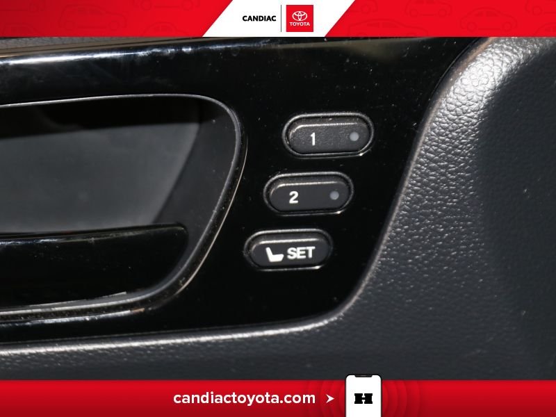 2024 Honda Odyssey Black Blainville - photo #24