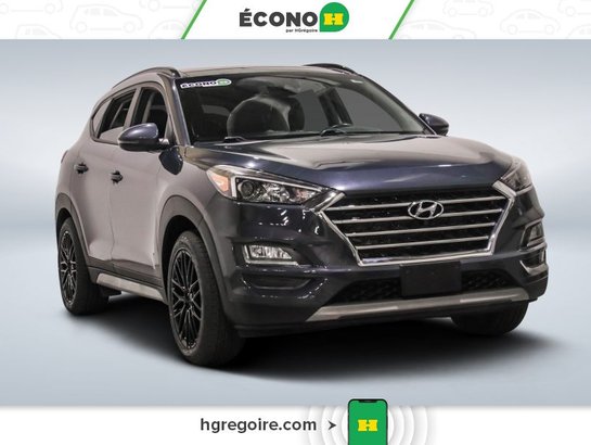 Hyundai Tucson 2020 2020 Gris