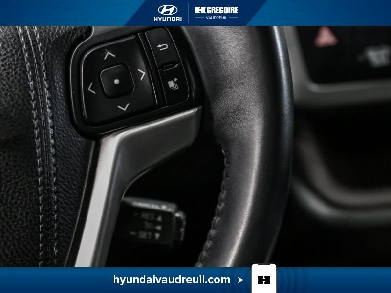 2016 Toyota Highlander Black Laval - photo #24
