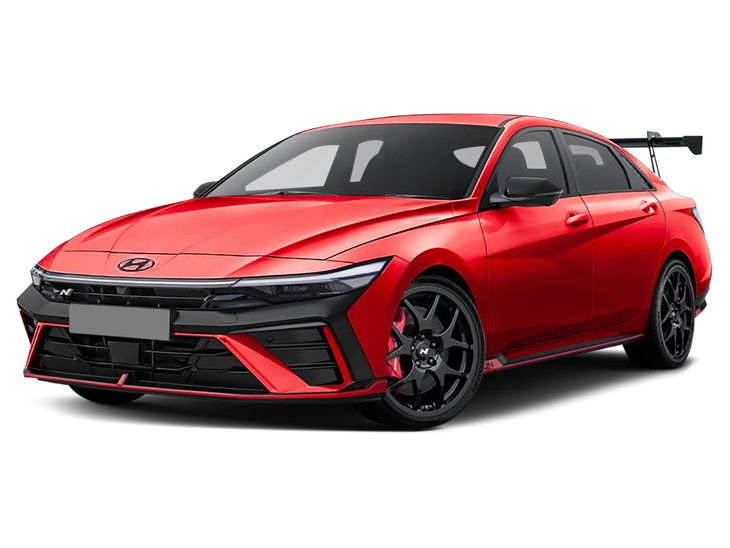 2026 Hyundai Elantra N TCR
