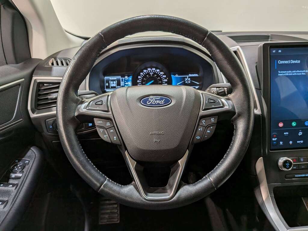 Ford Edge SEL AWD 2023 Blanc Val-David - photo #14