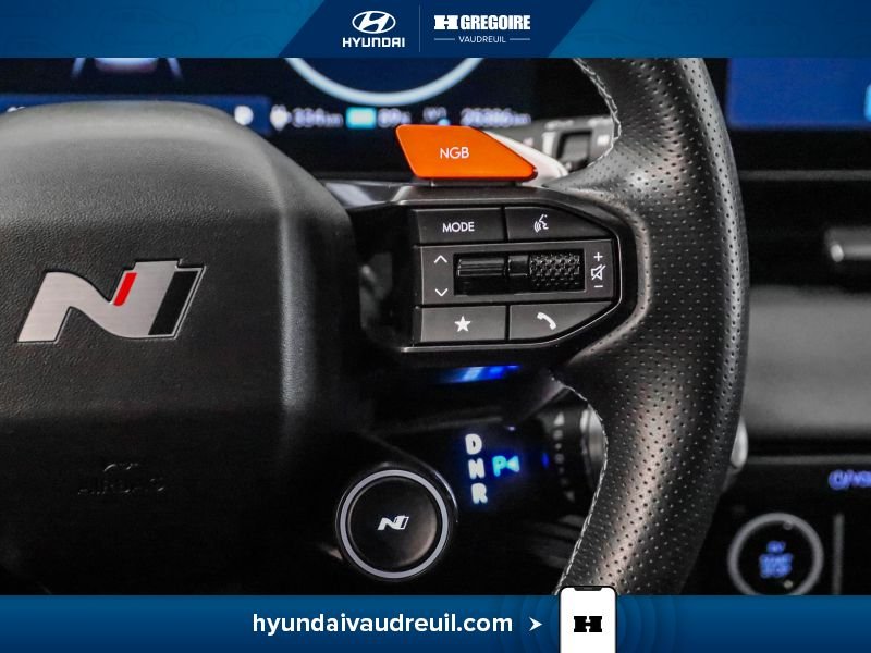 Hyundai IONIQ 2025 Gris Laval - photo #21