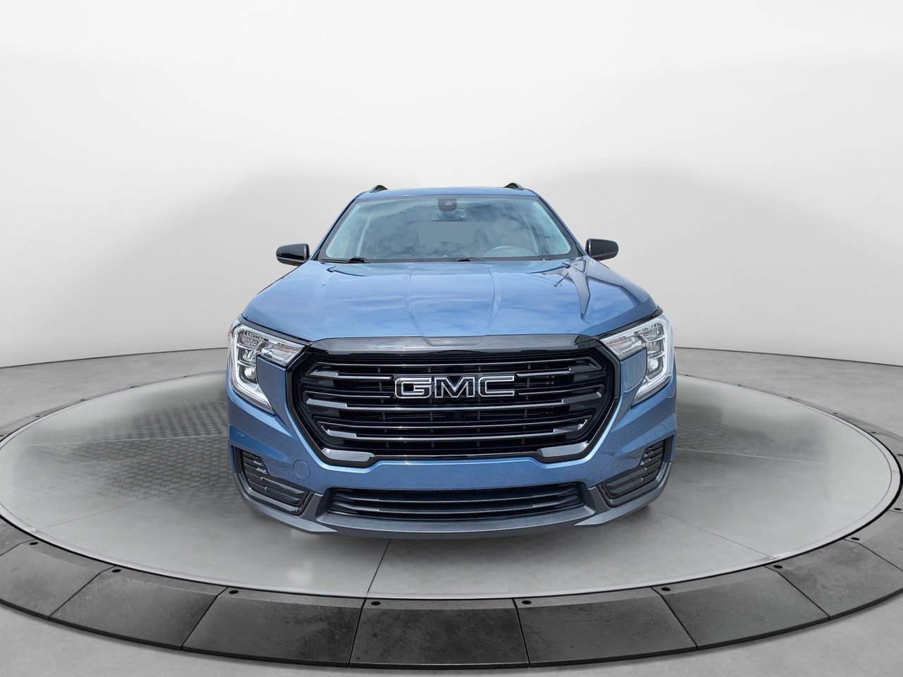 2024 GMC Terrain VIN 3GKALTEG3RL169081 Grey Chicoutimi - photo #1