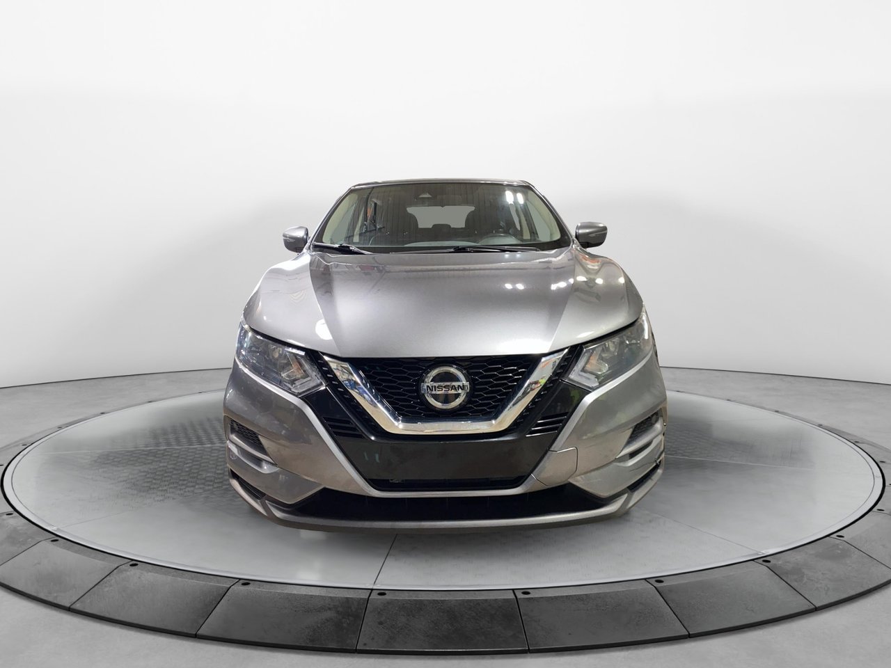 2023 Nissan Qashqai VIN JN1BJ1AW3PW101154 Grey Chicoutimi - photo #1