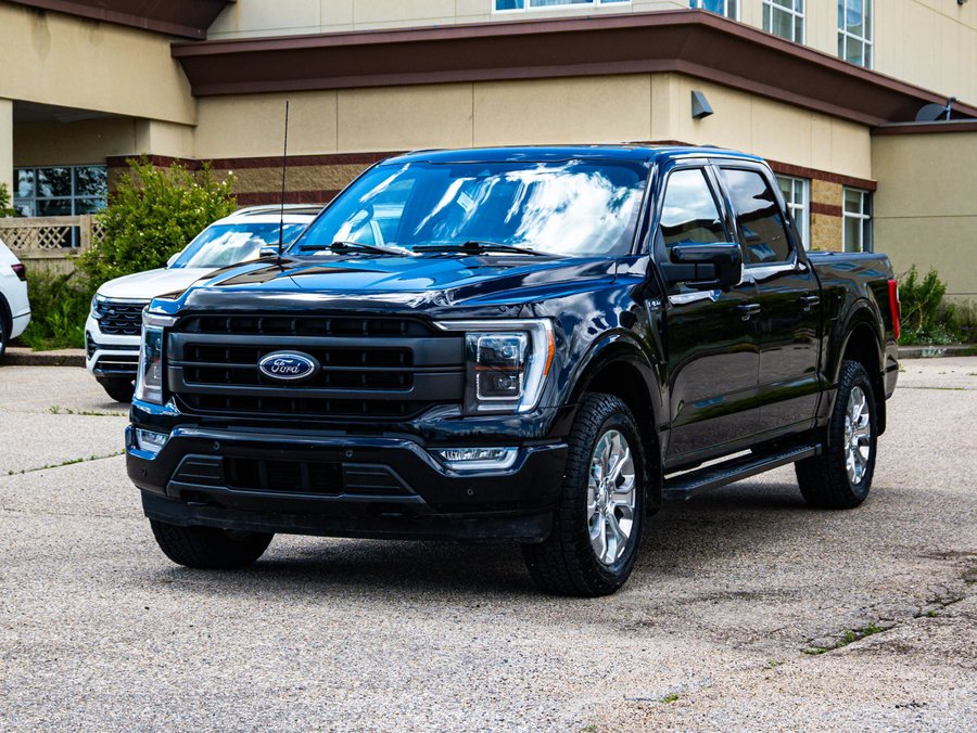 2023 Ford F-150 2023 Black