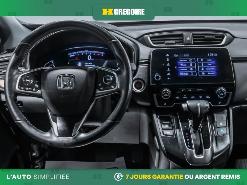 2021 Honda CRV Silver Laval - photo #17