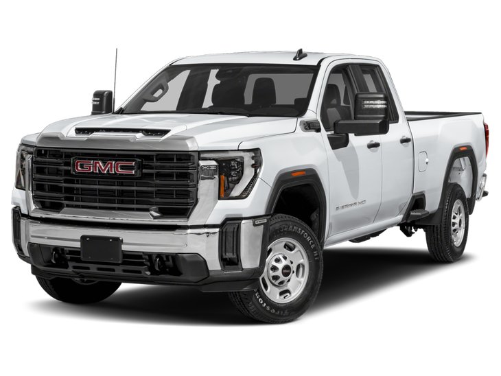 2025 GMC Sierra 2500HD SLE