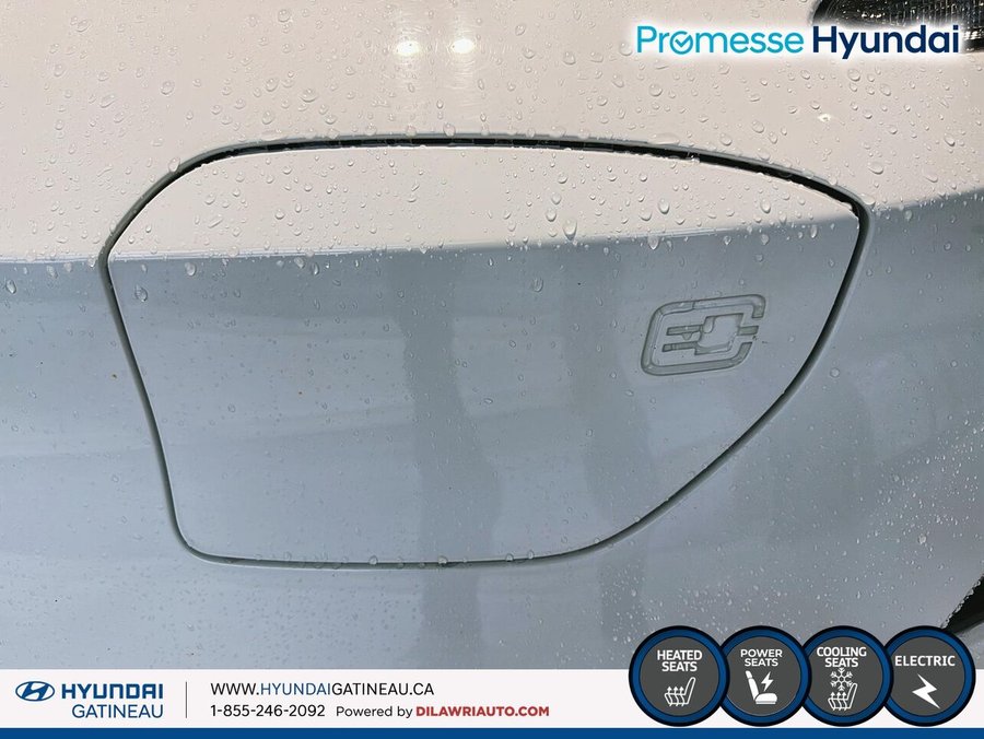 2023 Hyundai Kona Electric 2023 White