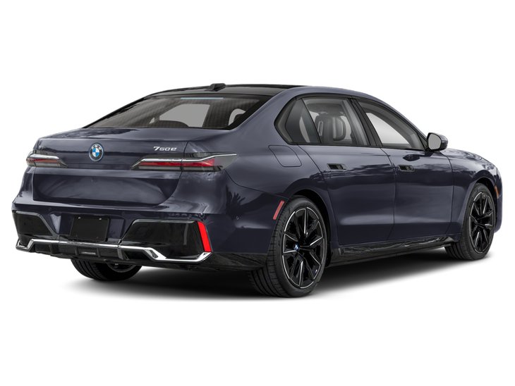 2026 BMW Série 7 750e xDrive